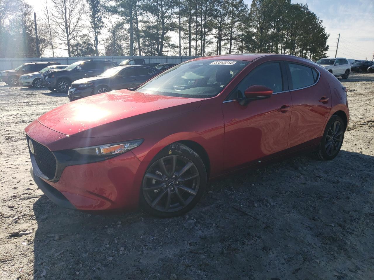 Mazda 3 2024