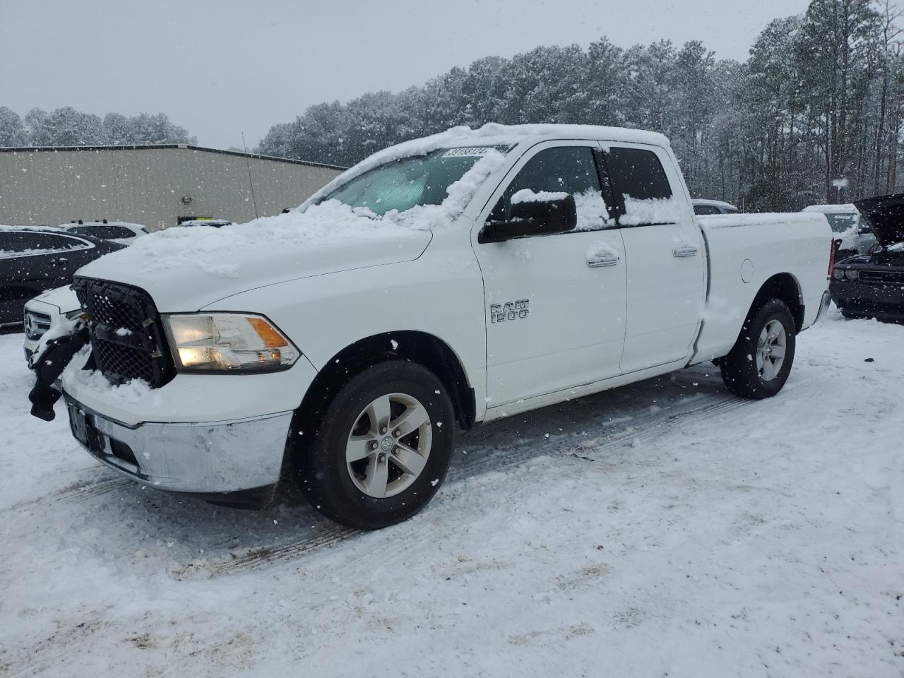 Ram 1500 2016