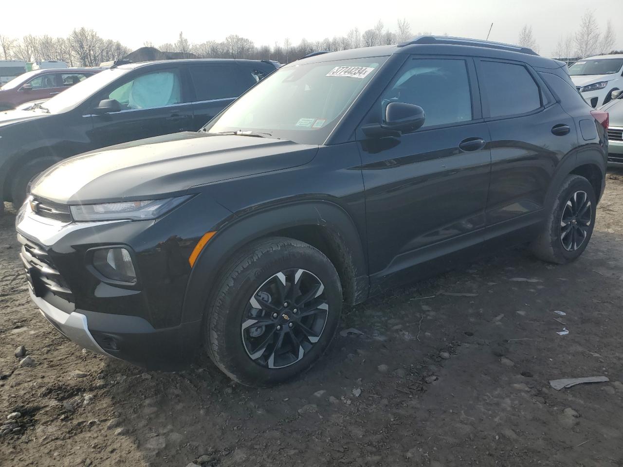 Chevrolet Trailblazer 2021