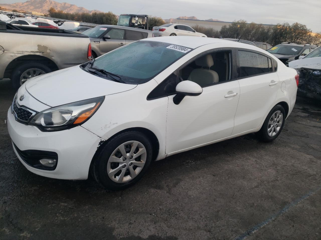 Kia Rio 2013