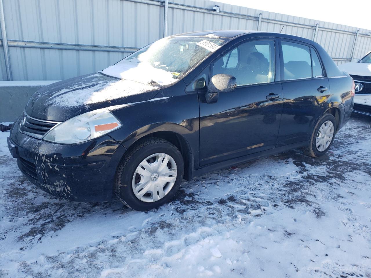 Nissan Versa 2010
