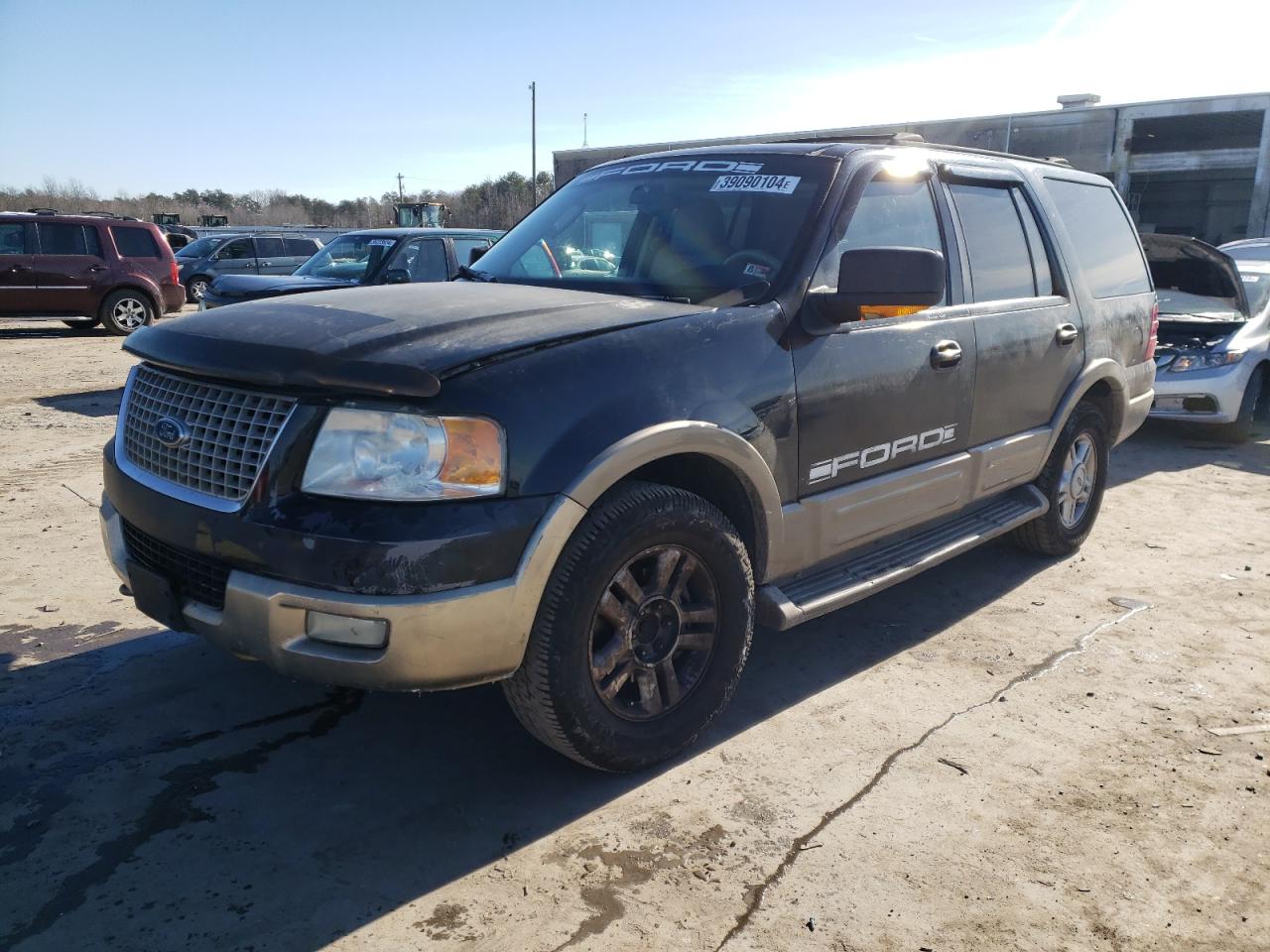 Ford Expedition 2003