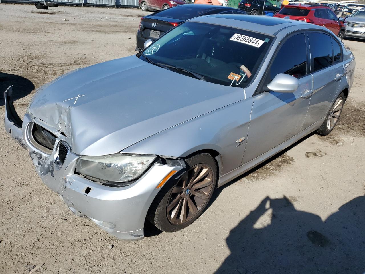 Bmw 3 series 2011