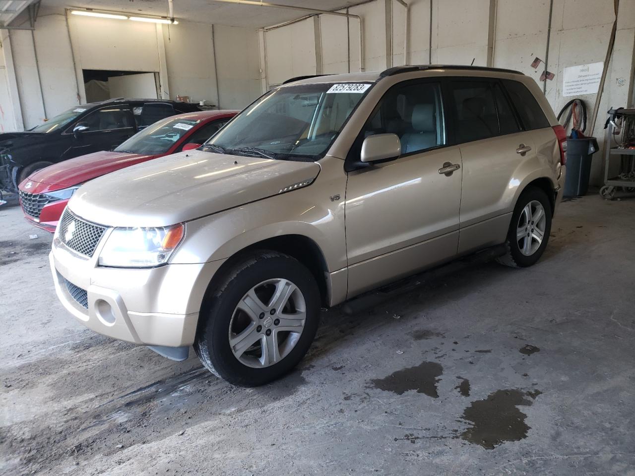 Suzuki Grand vitara 2007