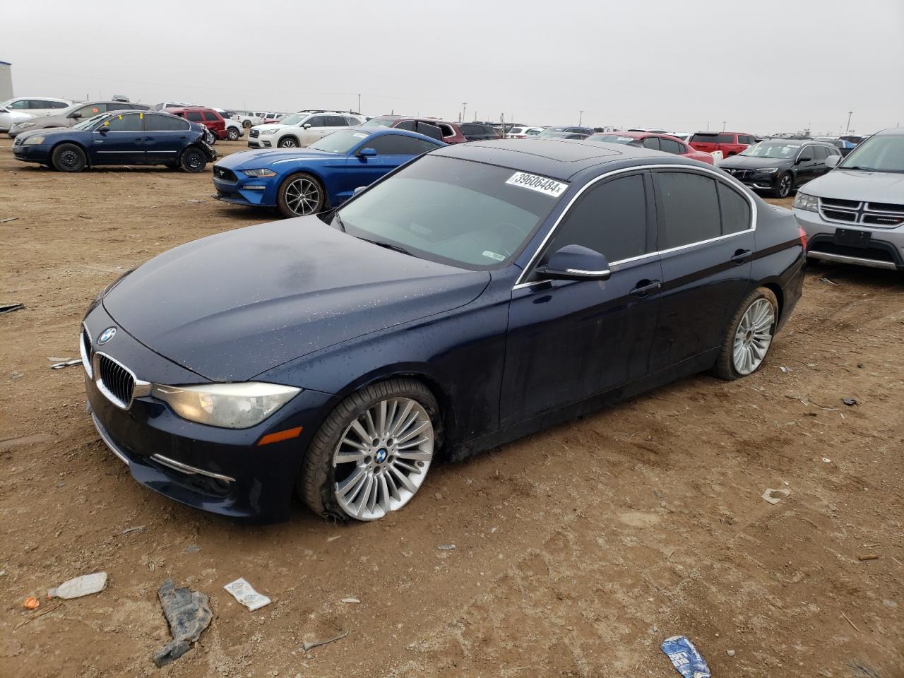 Bmw 3 series 2013