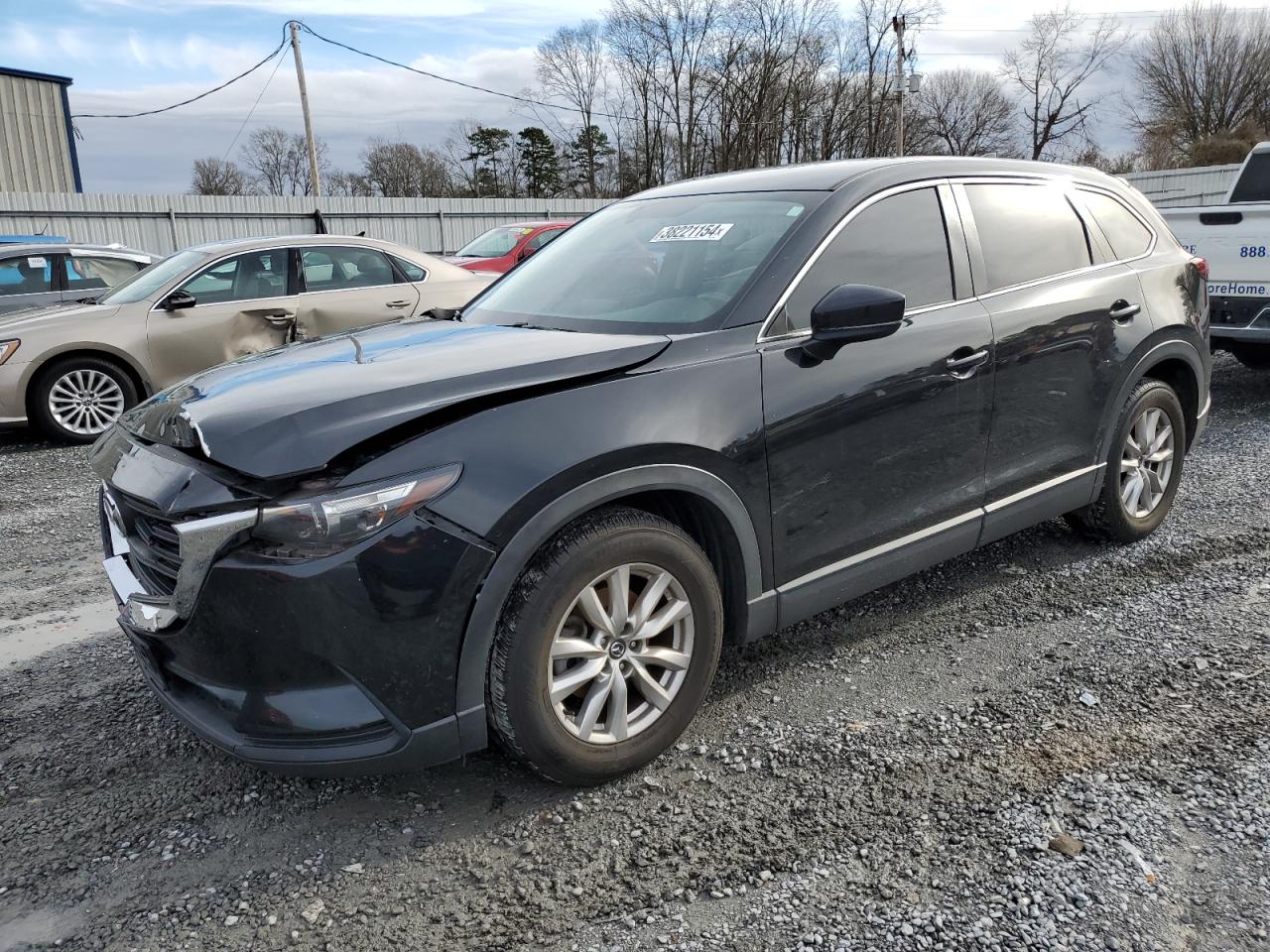 Mazda Cx-9 2016