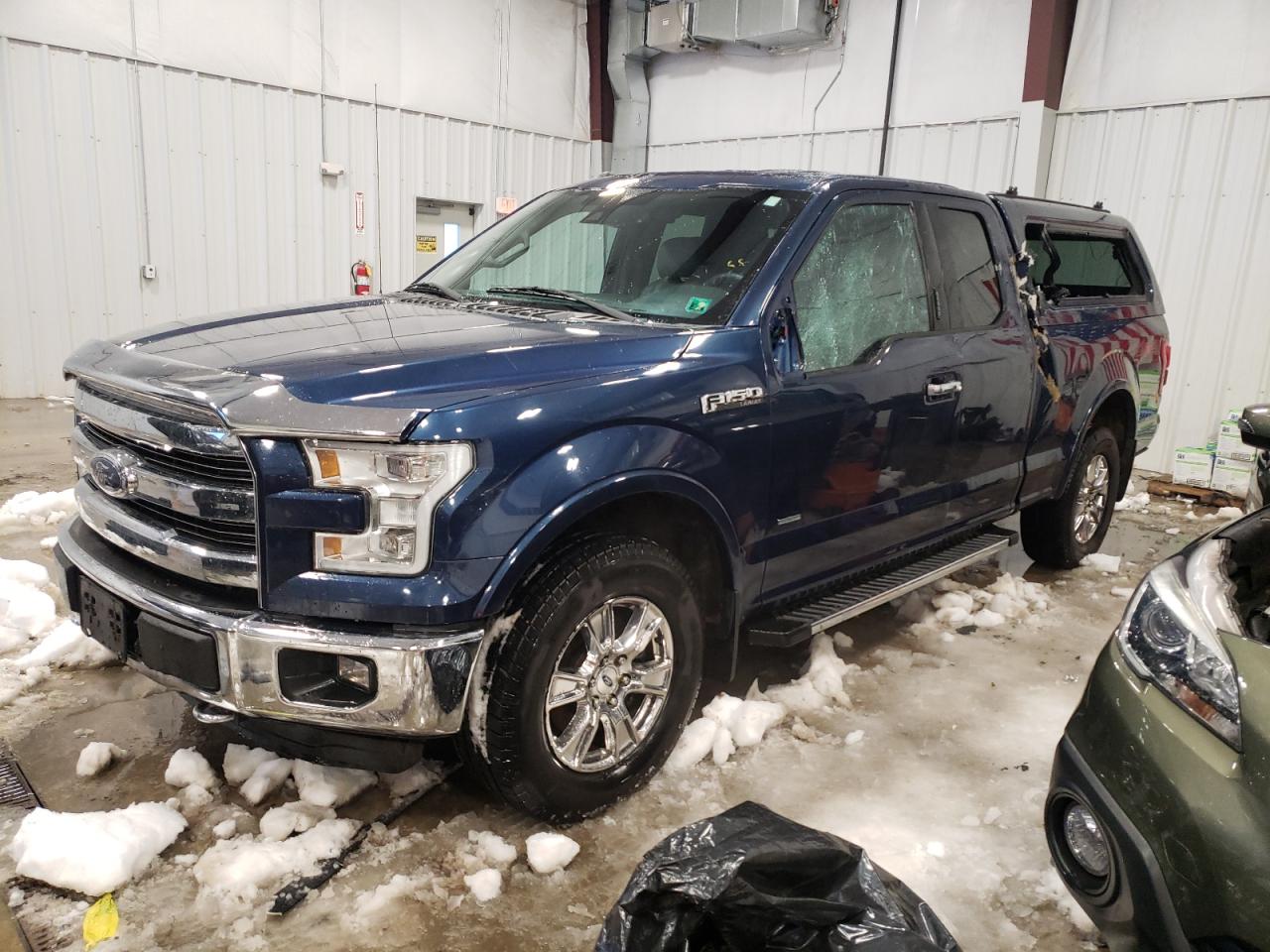 Ford F-150 2016