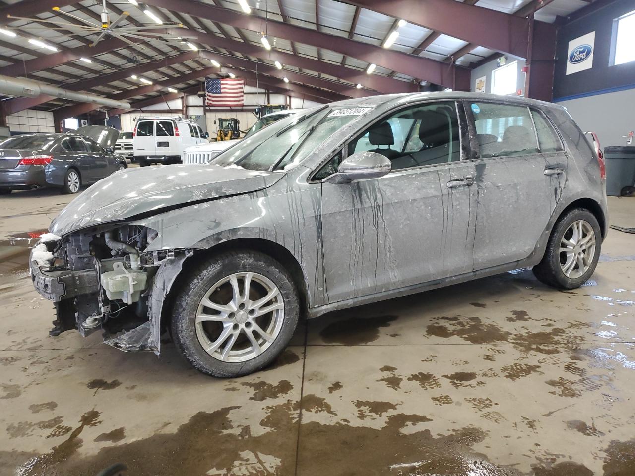 Volkswagen Golf 2015
