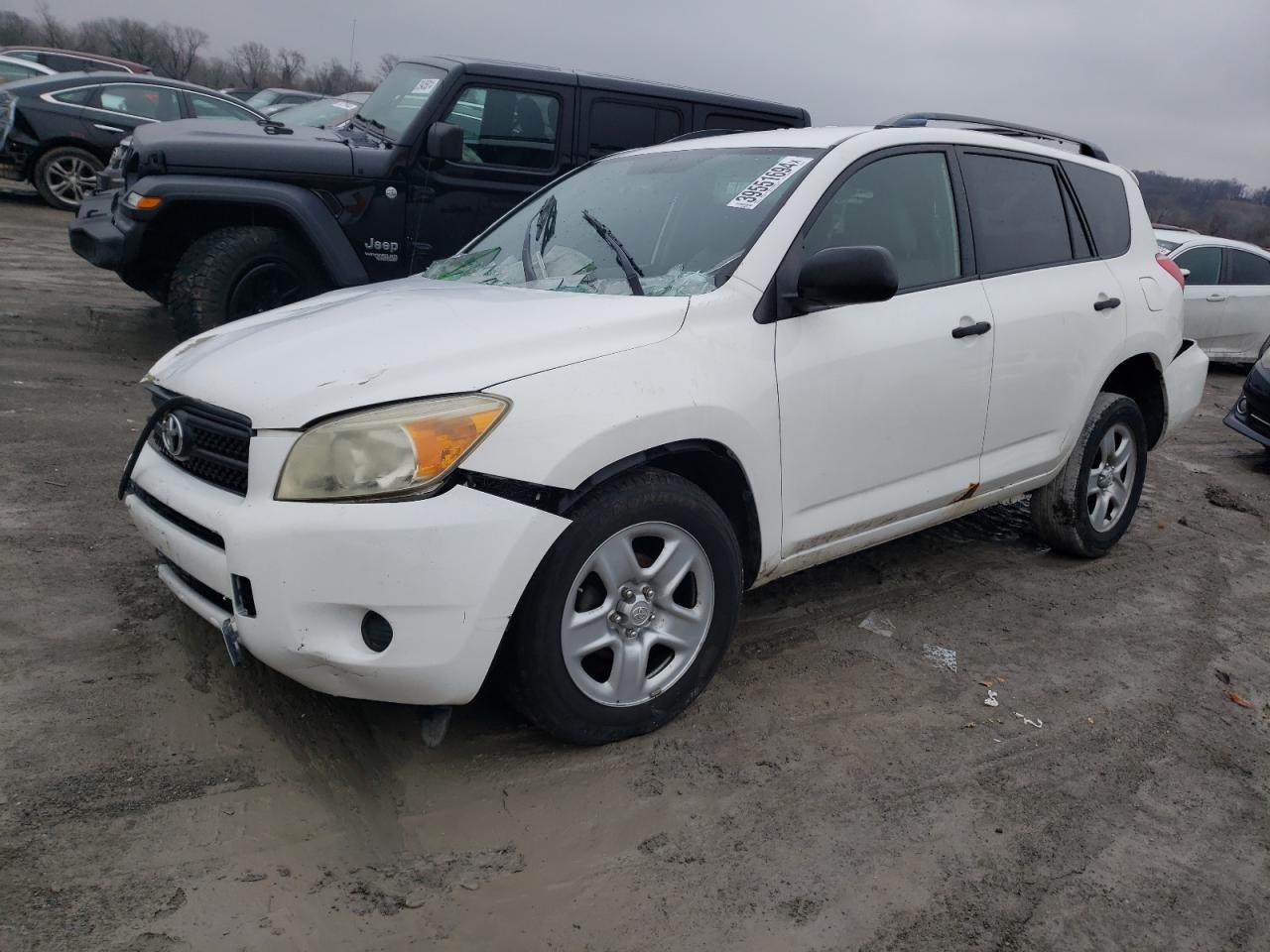 TOYOTA RAV4 2006
