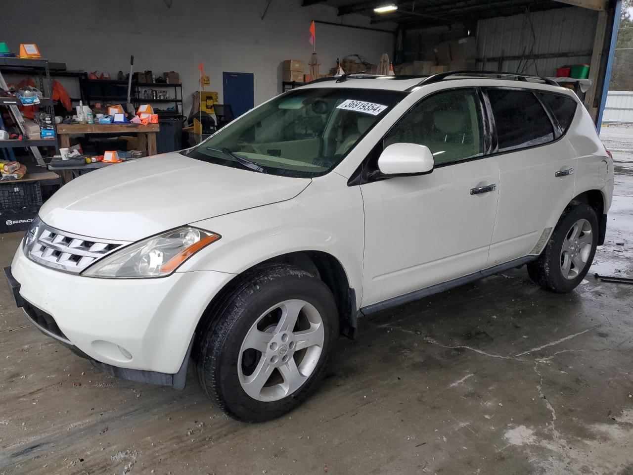 Nissan Murano 2005