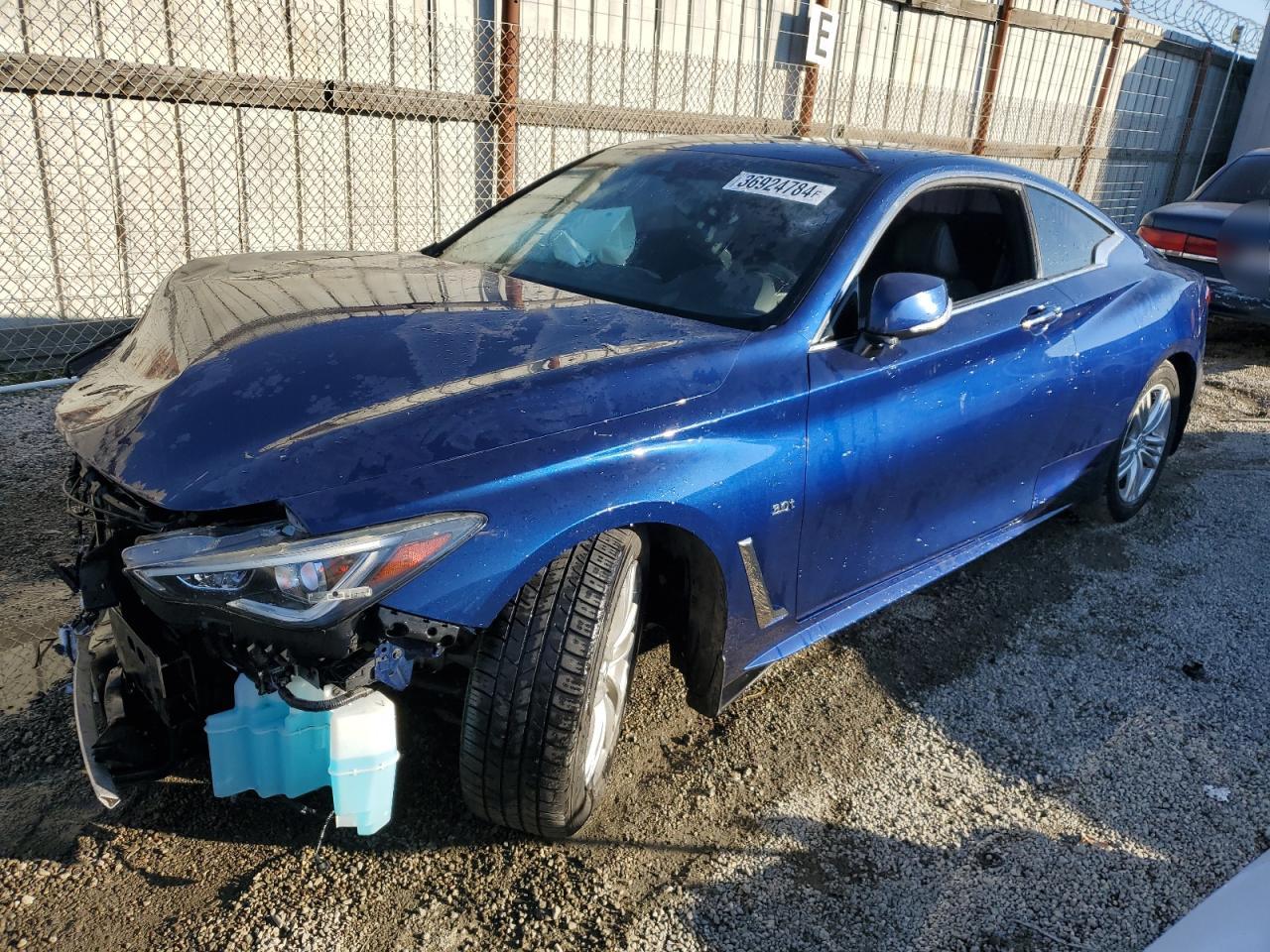 Infiniti Q60 2017
