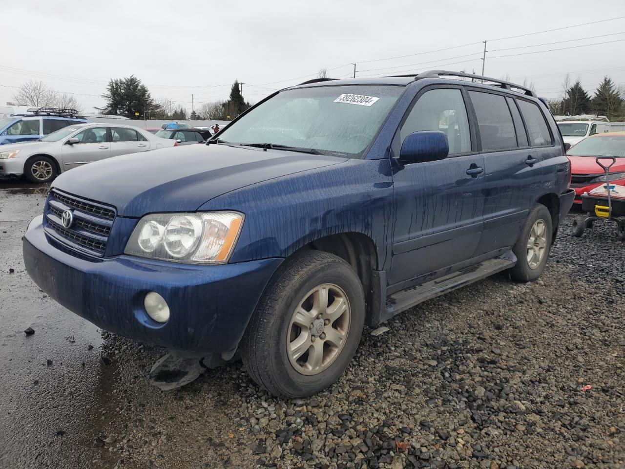 Toyota Highlander 2003