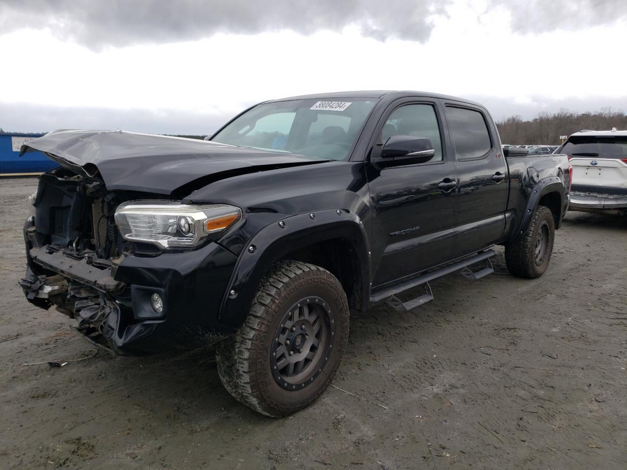 Toyota Tacoma 2017