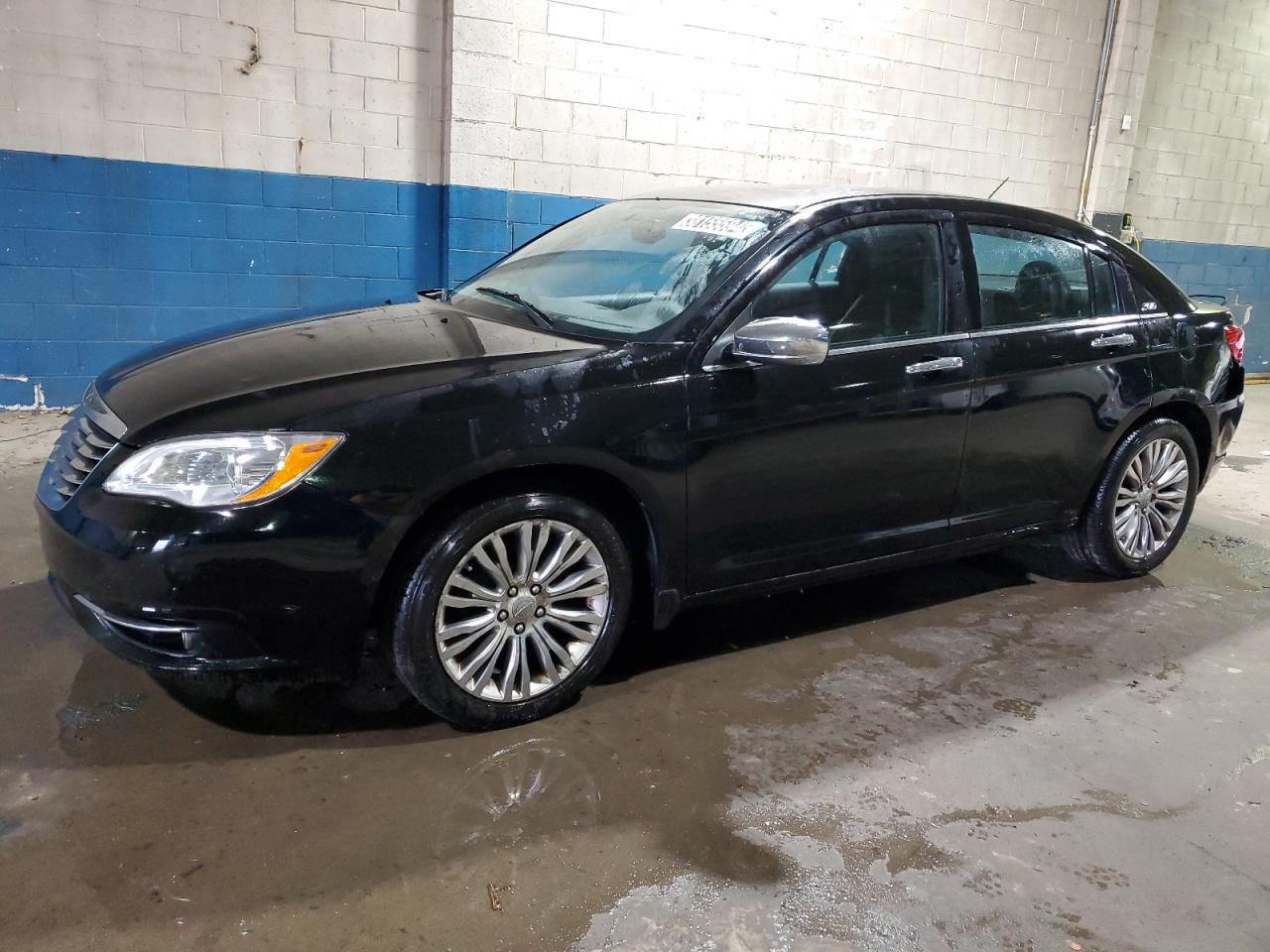 Chrysler 200 2012
