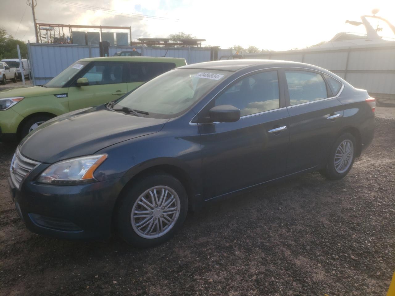 Nissan Sentra 2014