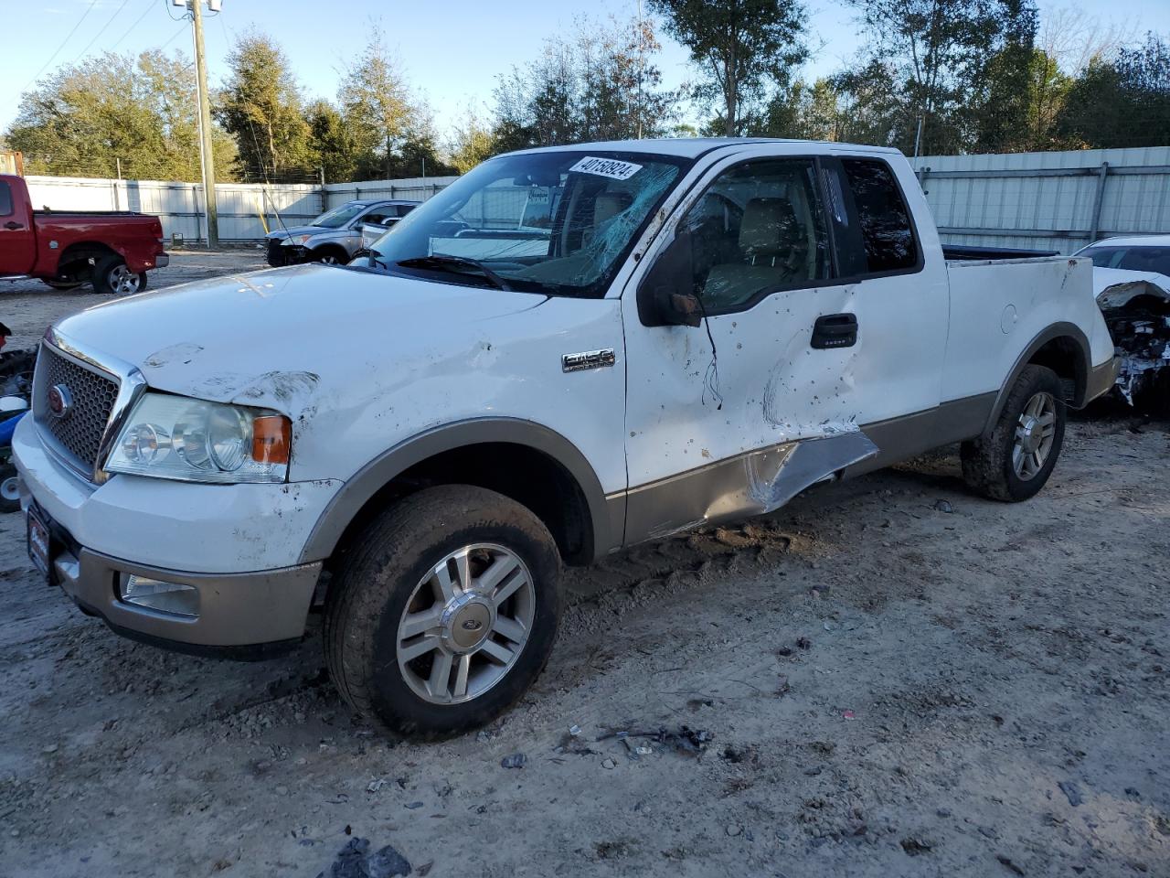 Ford F-150 2005