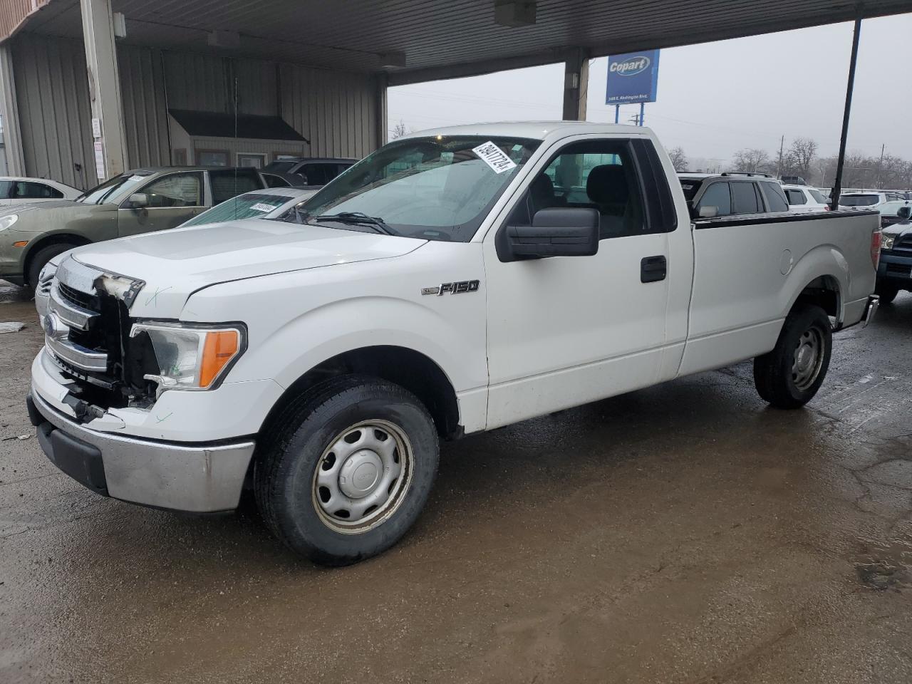 Ford F-150 2013
