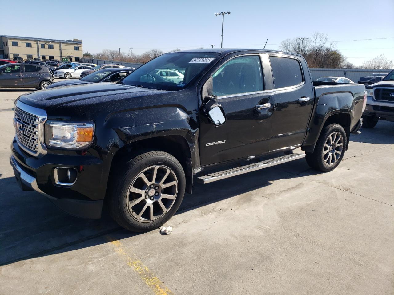 Gmc Canyon 2019