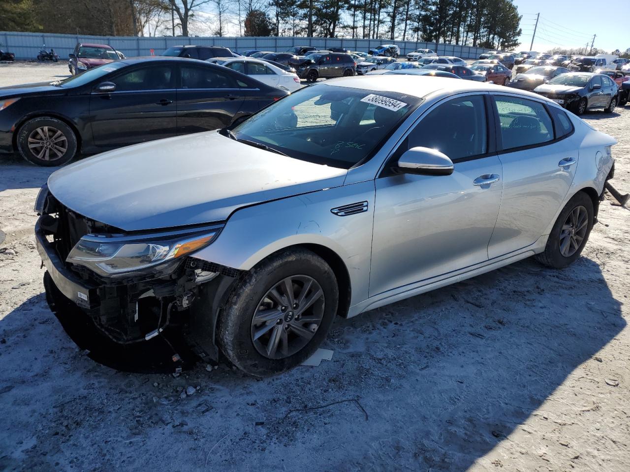 Kia Optima 2020