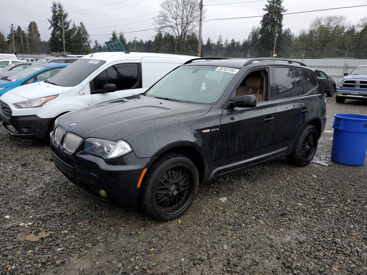 Bmw X3 2007