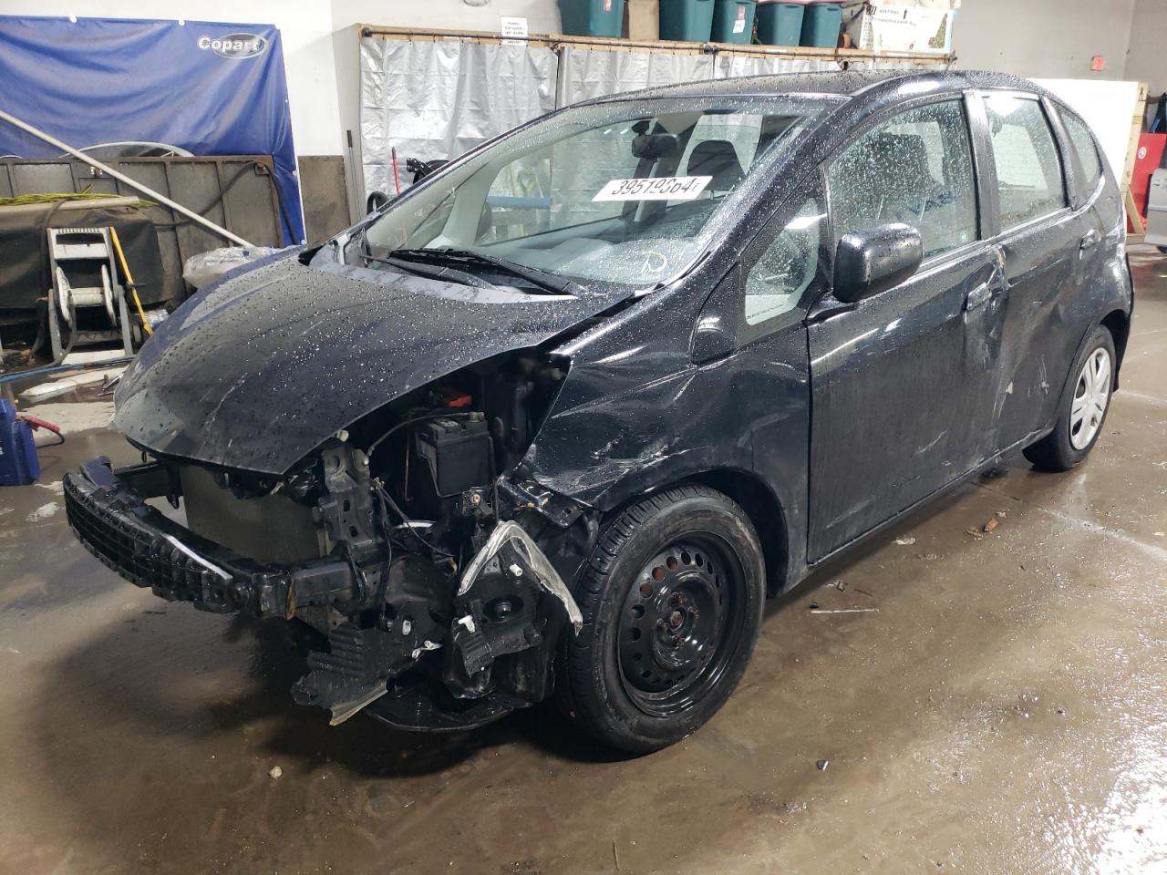Honda Fit 2010