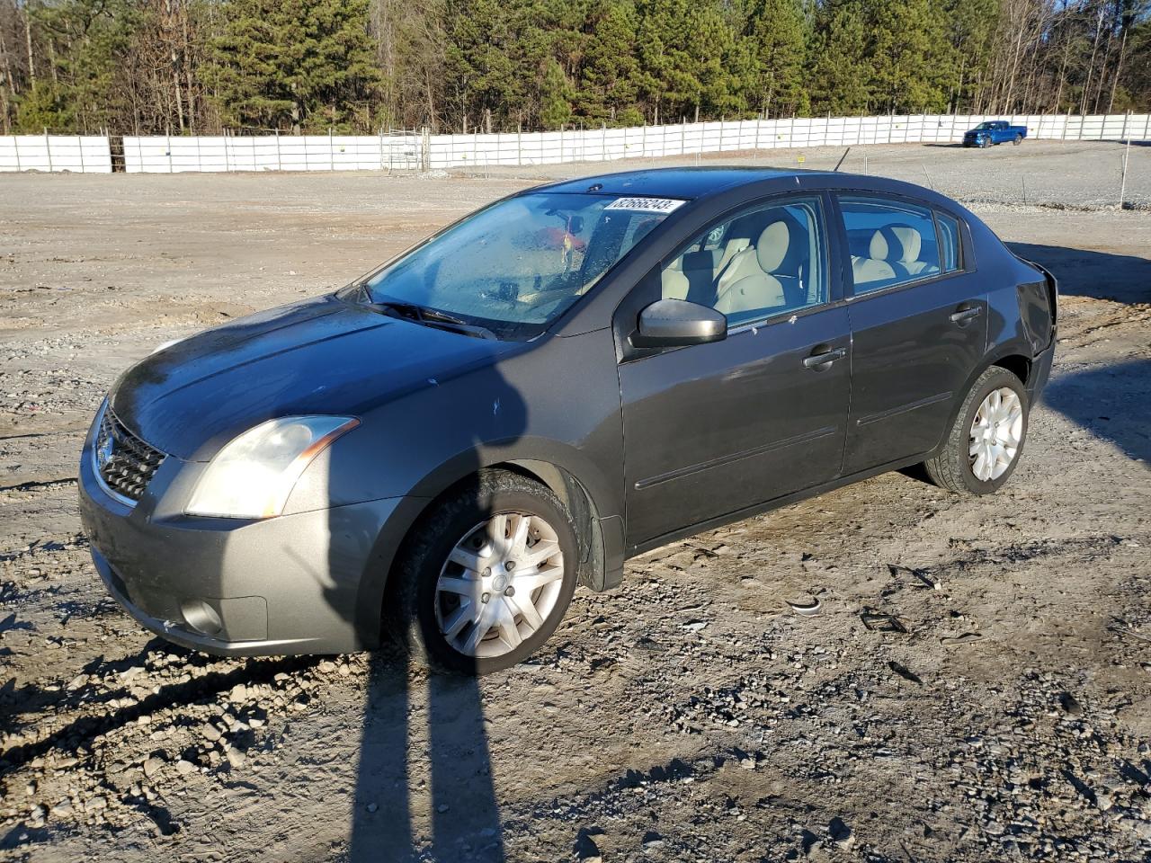 Nissan Sentra 2008