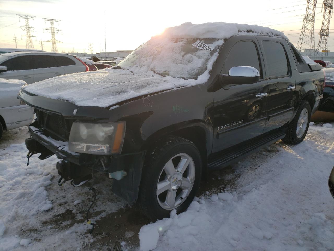 Chevrolet Avalanche 2008