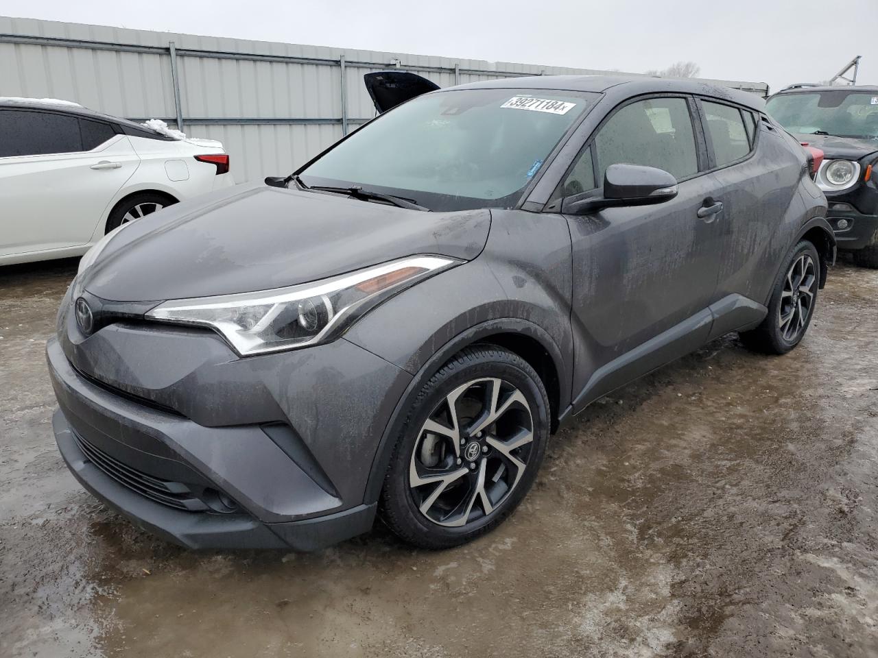 Toyota C-hr 2019