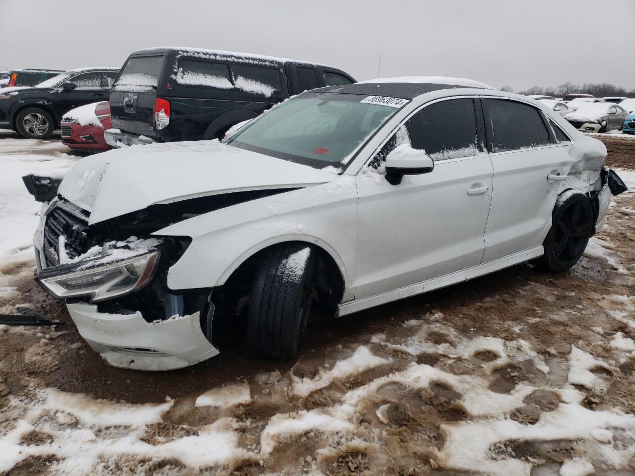 Audi A3 2017