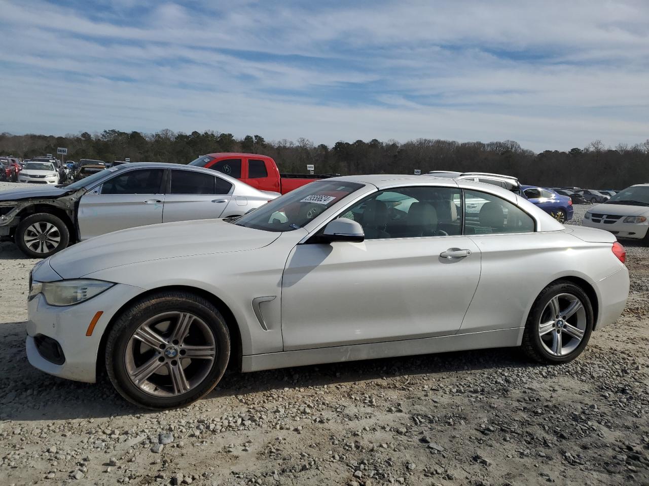 Bmw 4 series 2015