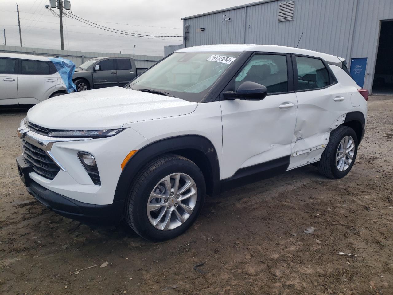 Chevrolet Trailblazer 2024