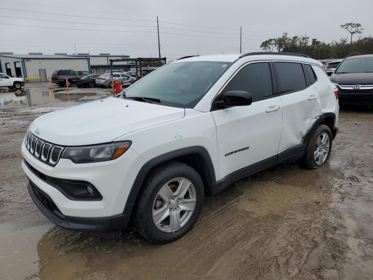 Jeep Compass 2022