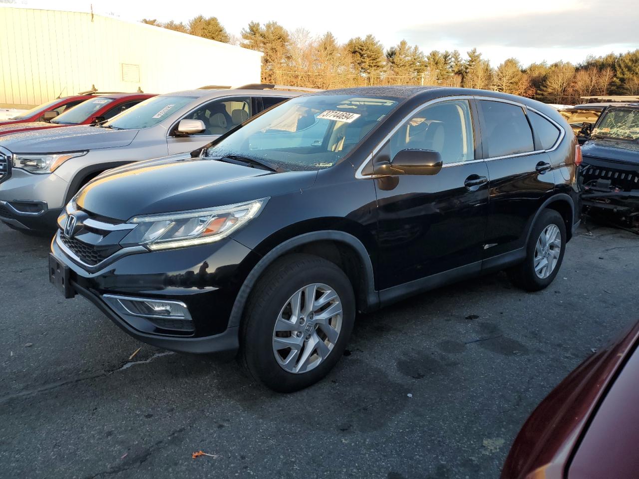 Honda Cr-v 2016