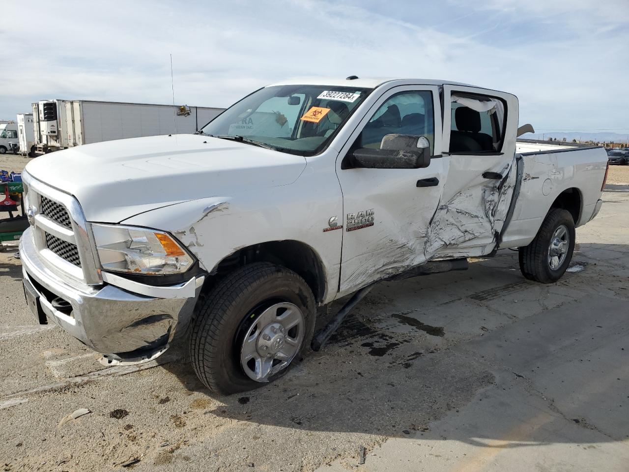 Ram 2500 2018