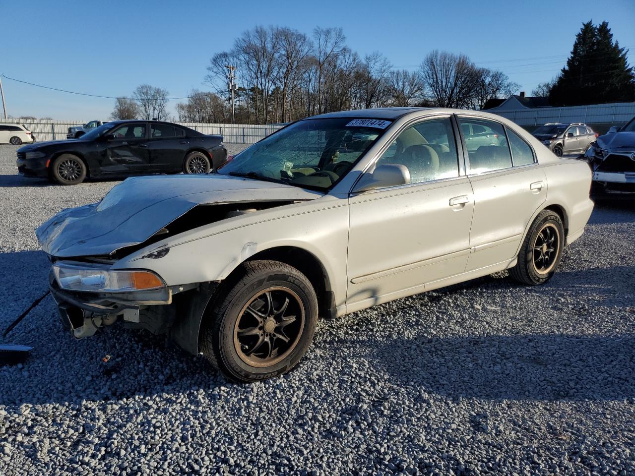 Mitsubishi Galant 2001
