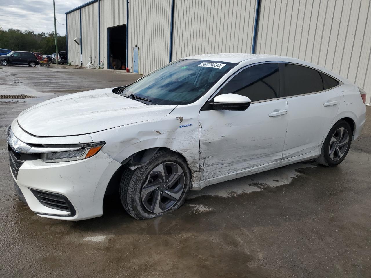 Honda Insight 2019