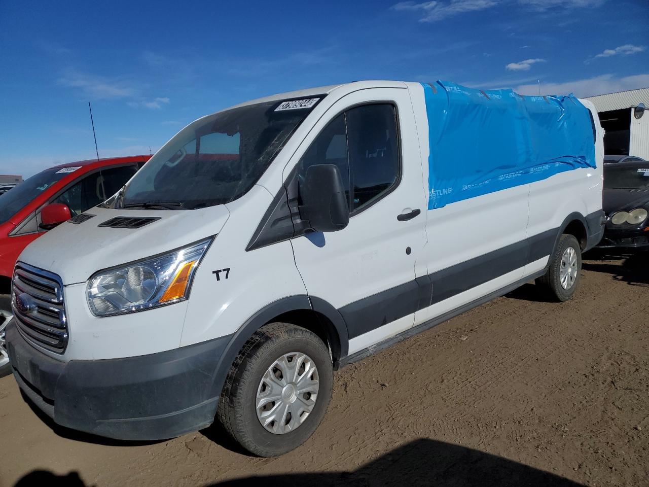 Ford Transit 2016