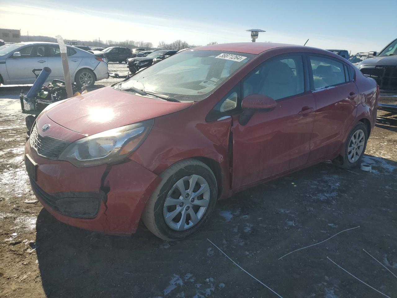 Kia Rio 2013