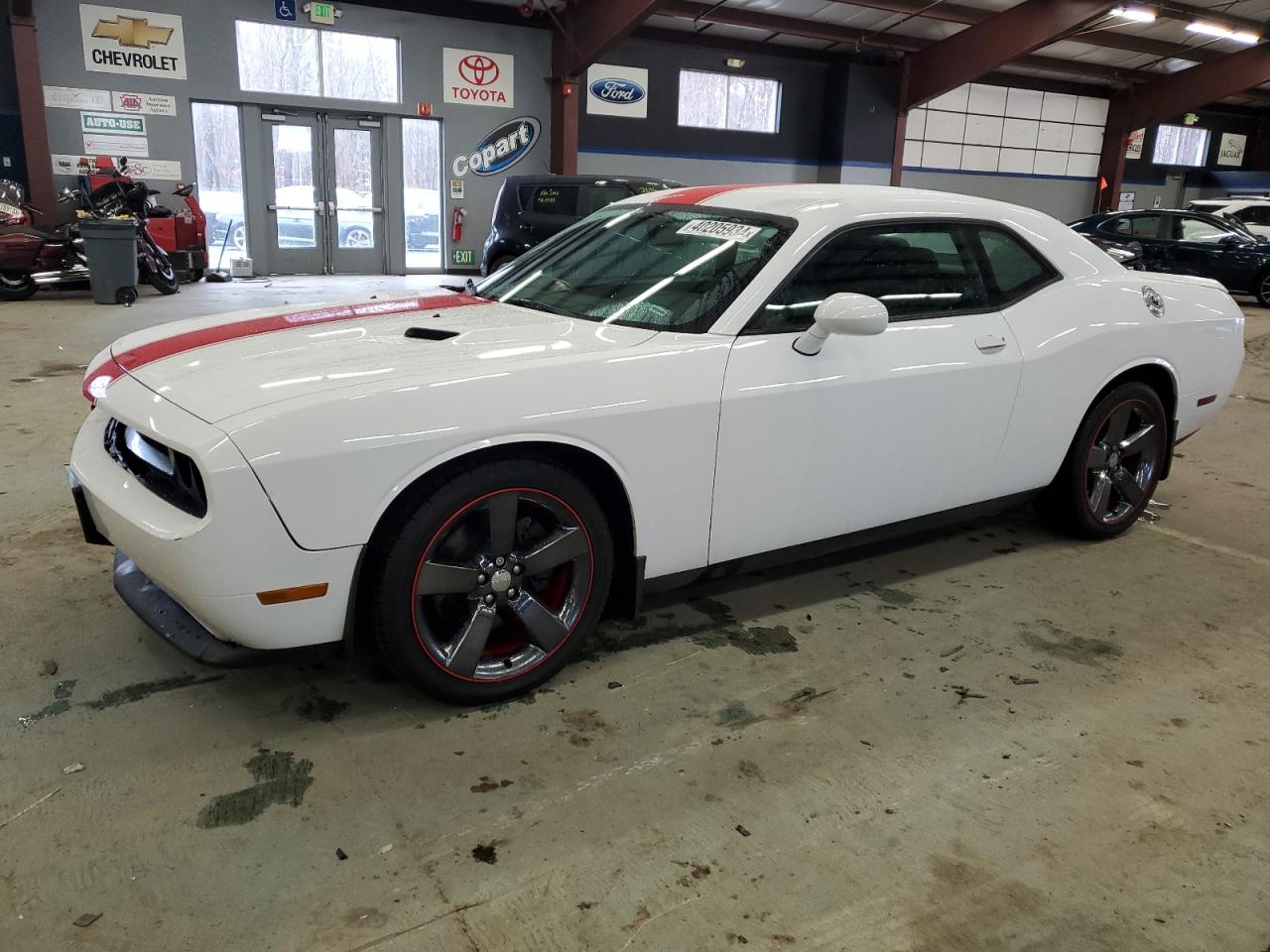 Dodge Challenger 2012