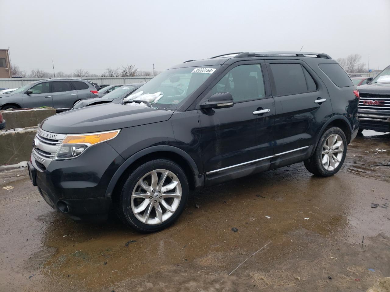 Ford Explorer 2013