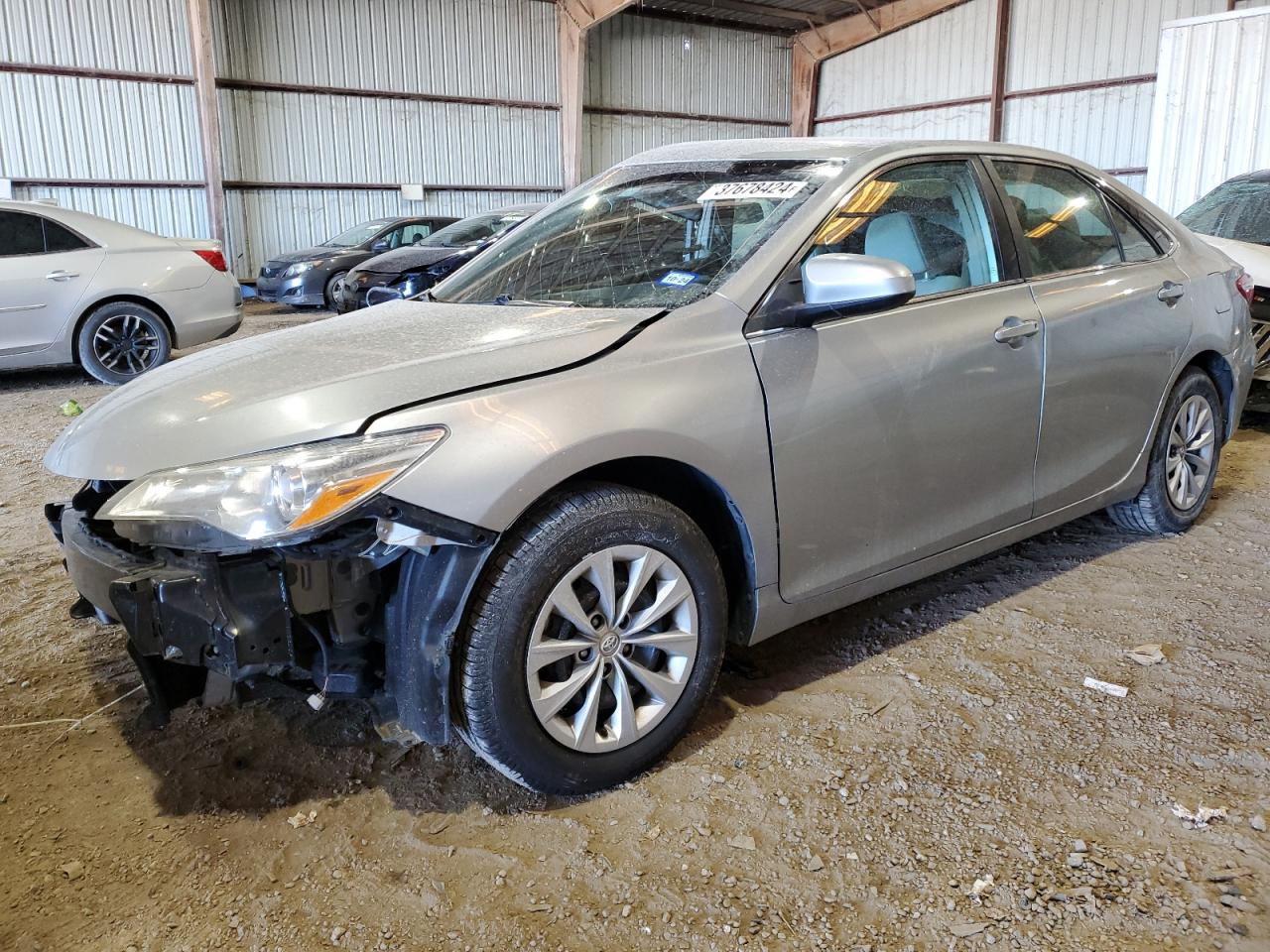 Toyota Camry 2015