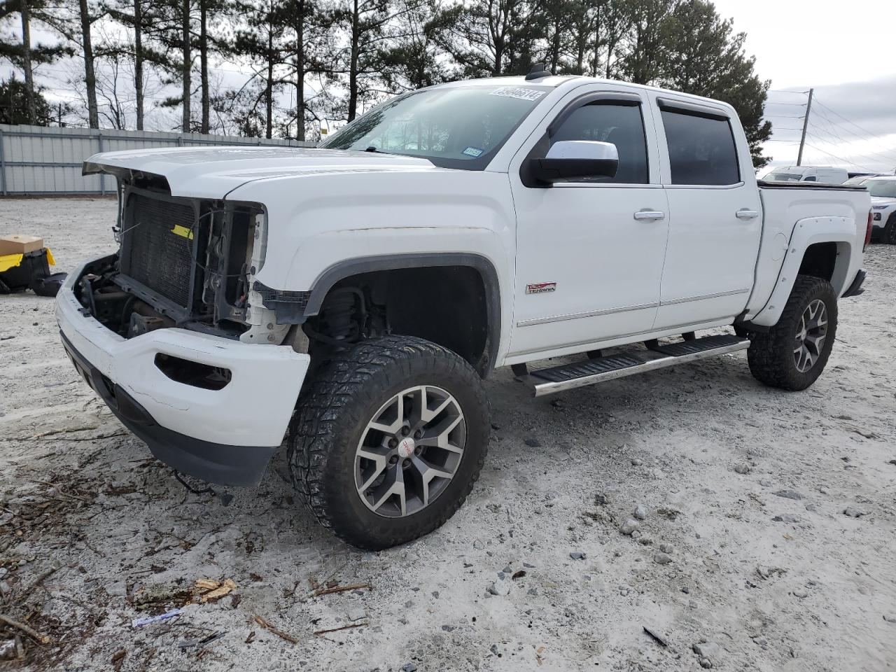 Gmc Sierra 2016