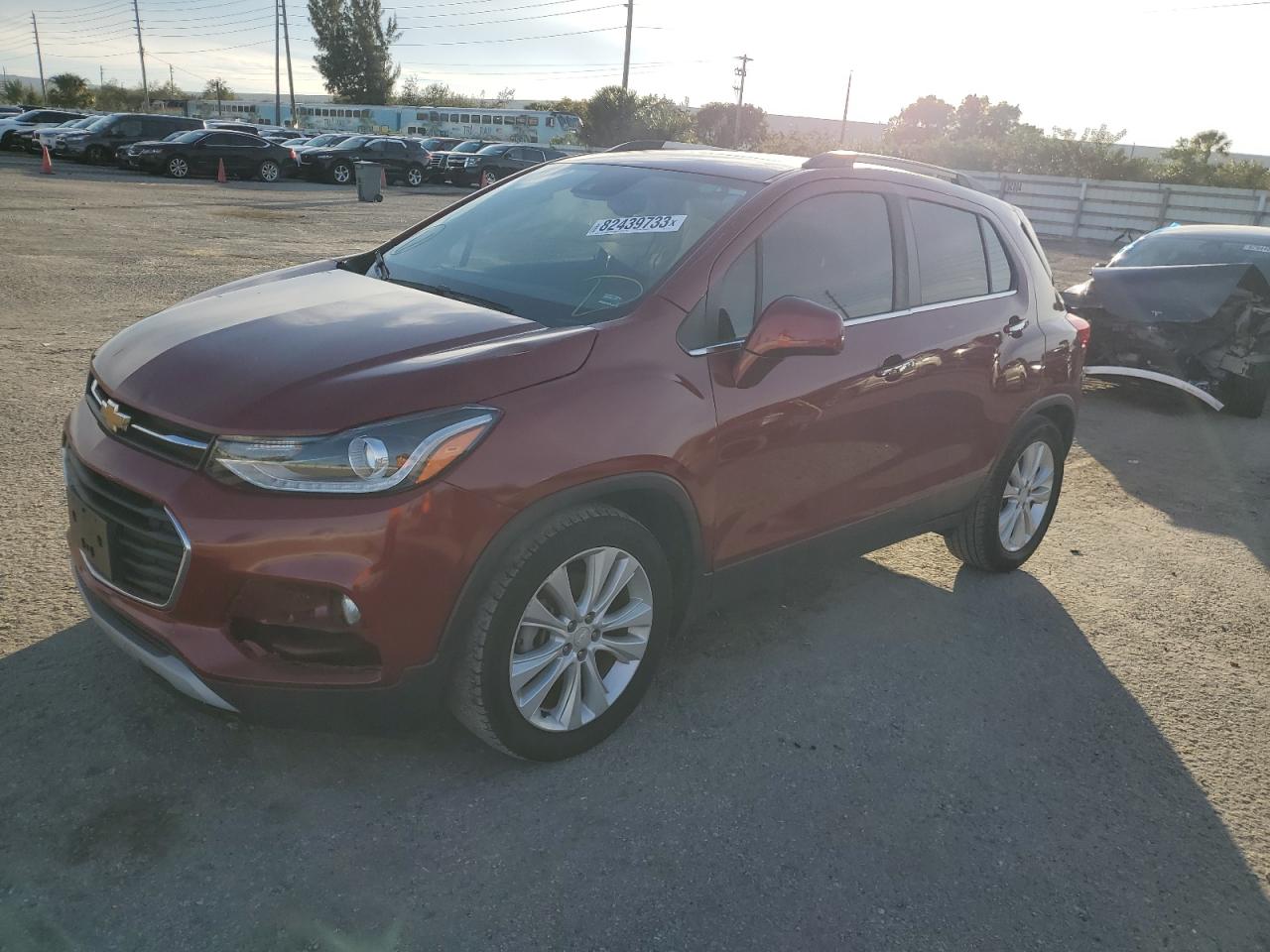 Chevrolet Trax 2018