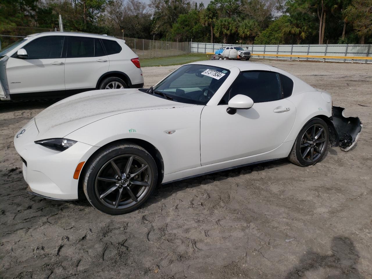 Mazda Mx-5 miata 2017