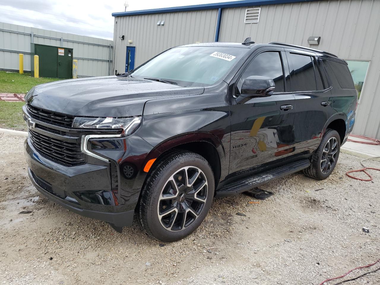 Chevrolet Tahoe 2023