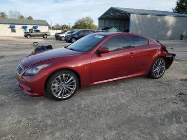 Infiniti Q60 2015