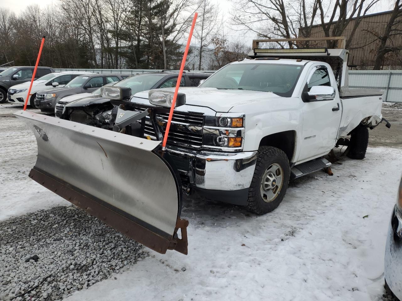 Chevrolet Silverado 2015