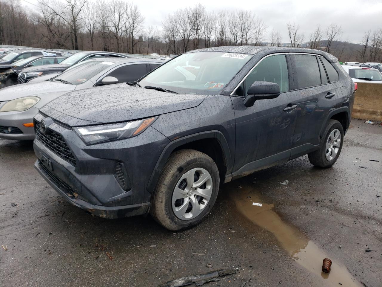 Toyota Rav4 2023