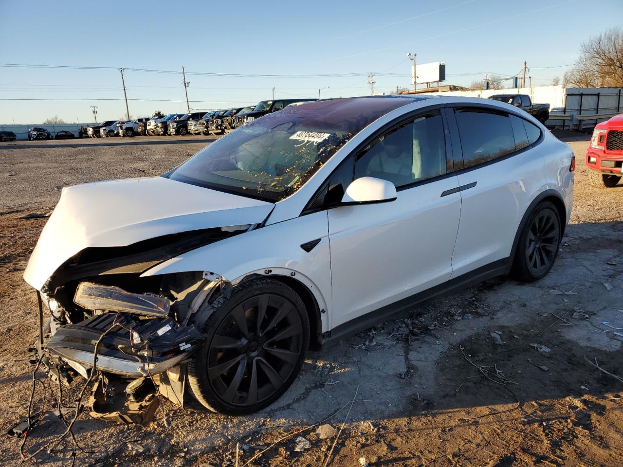 Tesla Model x 2023