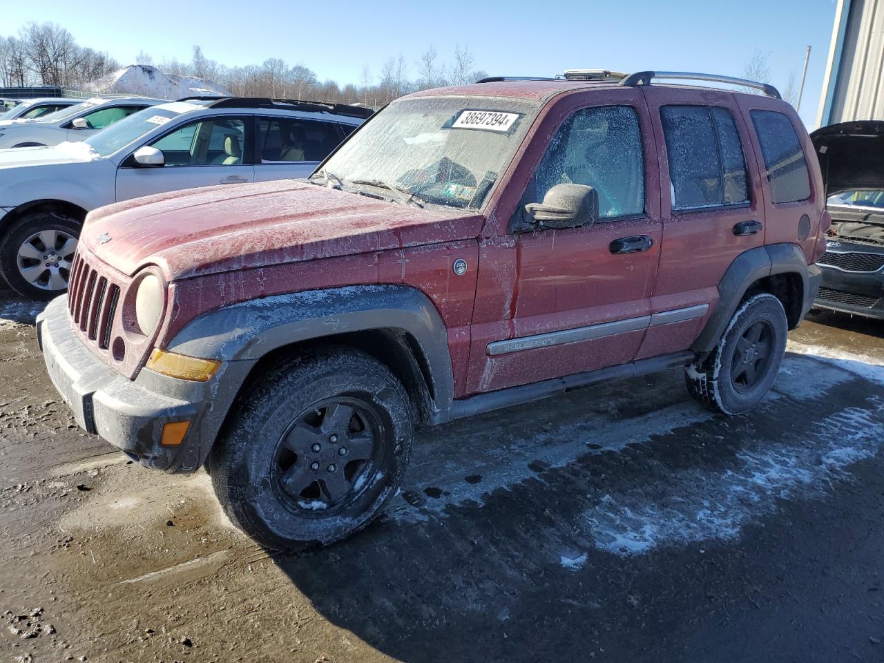 Jeep Liberty 2006